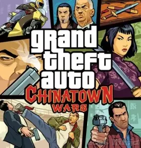 grand theft auto advance