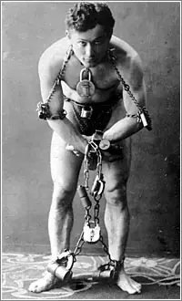 Harry Houdini: la vida del escapista