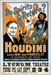Harry Houdini