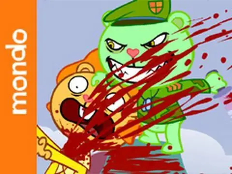 Happy Tree Friends