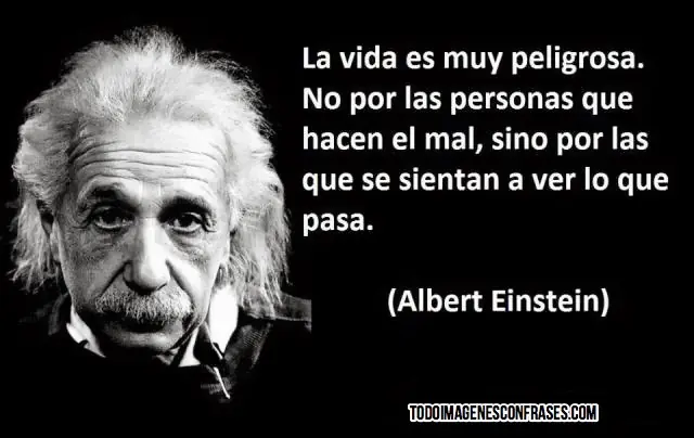 Einstein