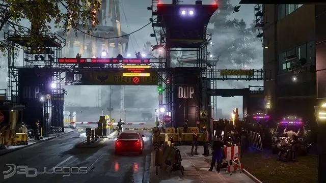 watchdogs