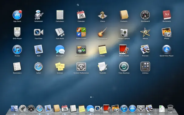 apple