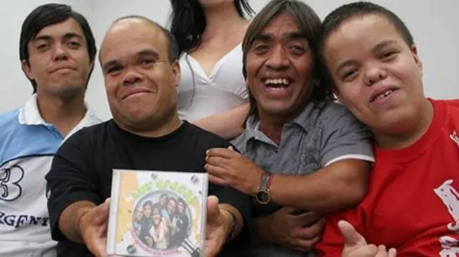 Murio uno de los integrantes de los Grosos