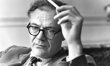 Robert Lowell, la poesía como diario