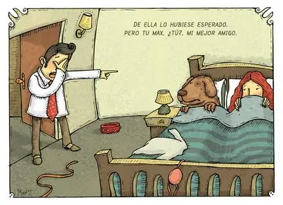 10 mitos sobre la infidelidad