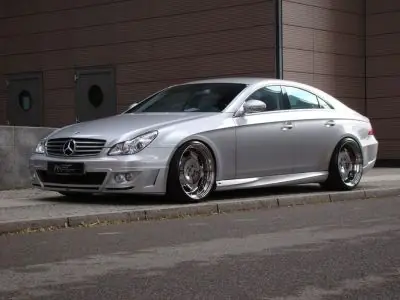 mercedes
