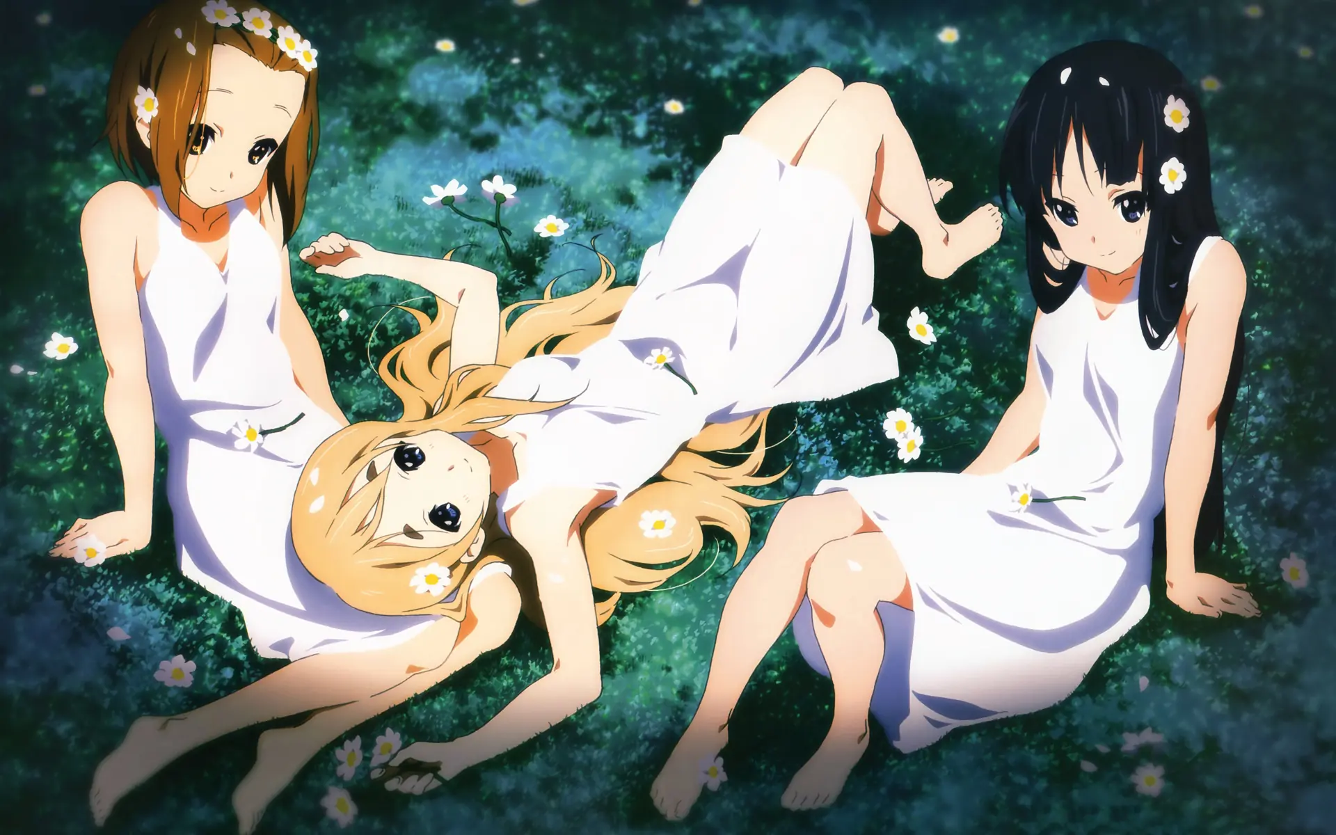 Imagenes Anime y Kawaii (Parte 5) (Especial K-on!!)