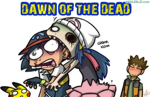 pokemon imagenes graciosas parte 3[Megapost]