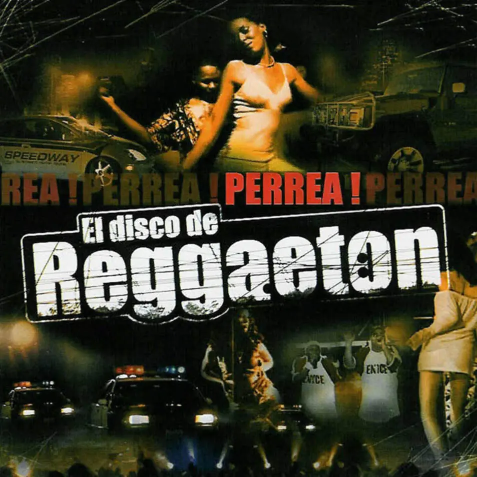 ¡Ven y escucha Reggaeton!