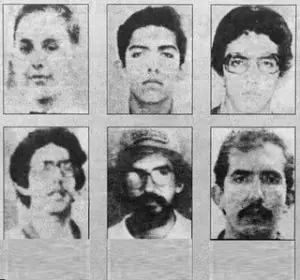 asesinos en serie