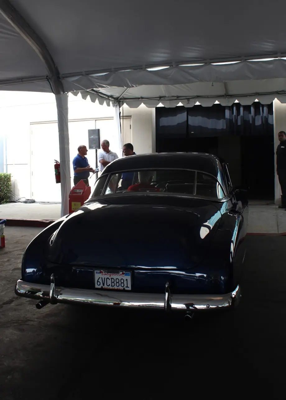 Subasta de autos clasicos en estados unidos!