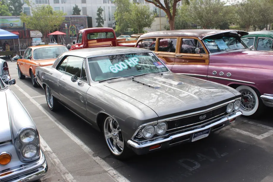 Subasta de autos clasicos en estados unidos!