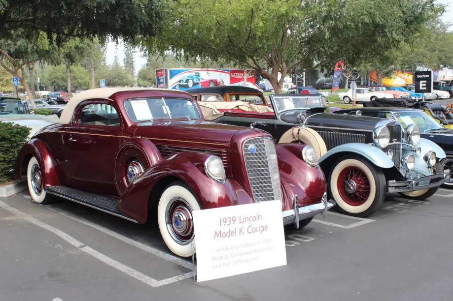Subasta de autos clasicos en estados unidos!