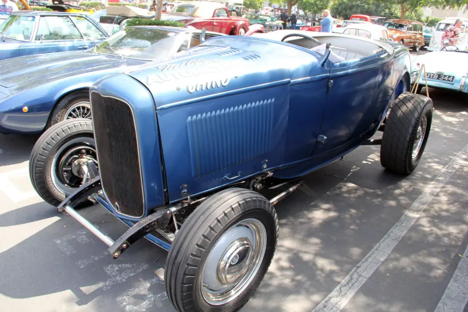 Subasta de autos clasicos en estados unidos!