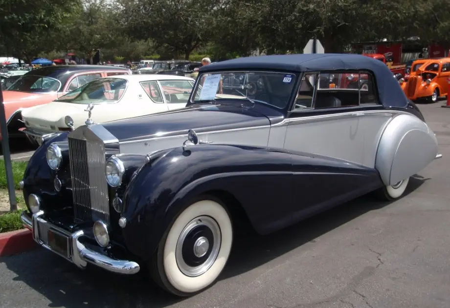 Subasta de autos clasicos en estados unidos!