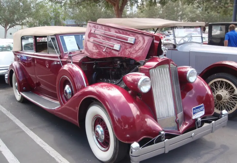 Subasta de autos clasicos en estados unidos!