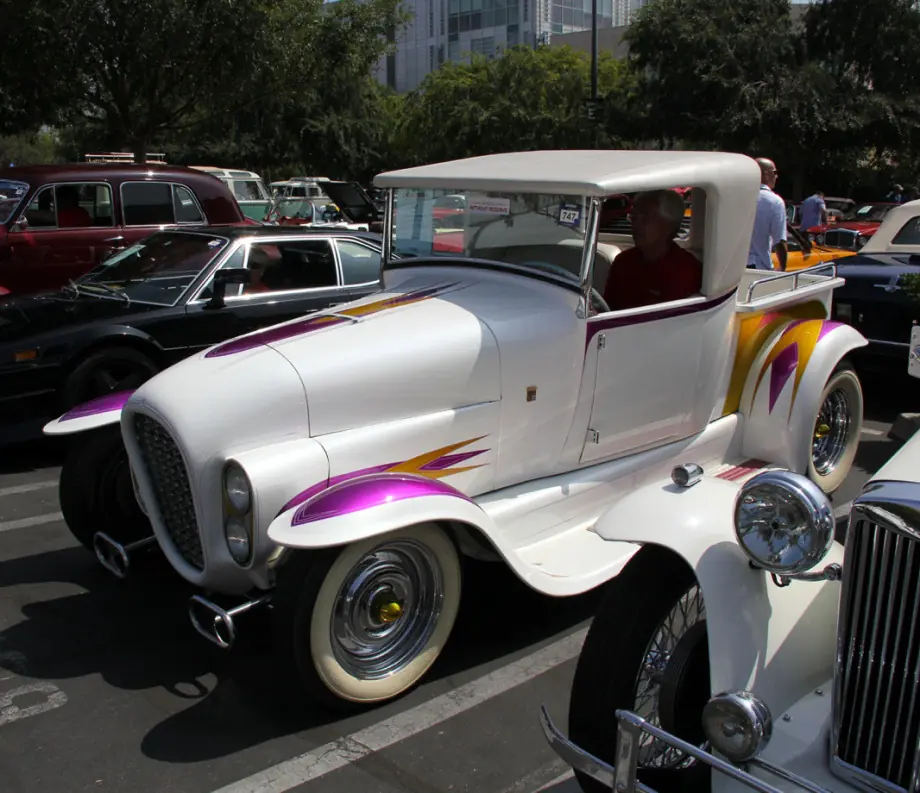 Subasta de autos clasicos en estados unidos!