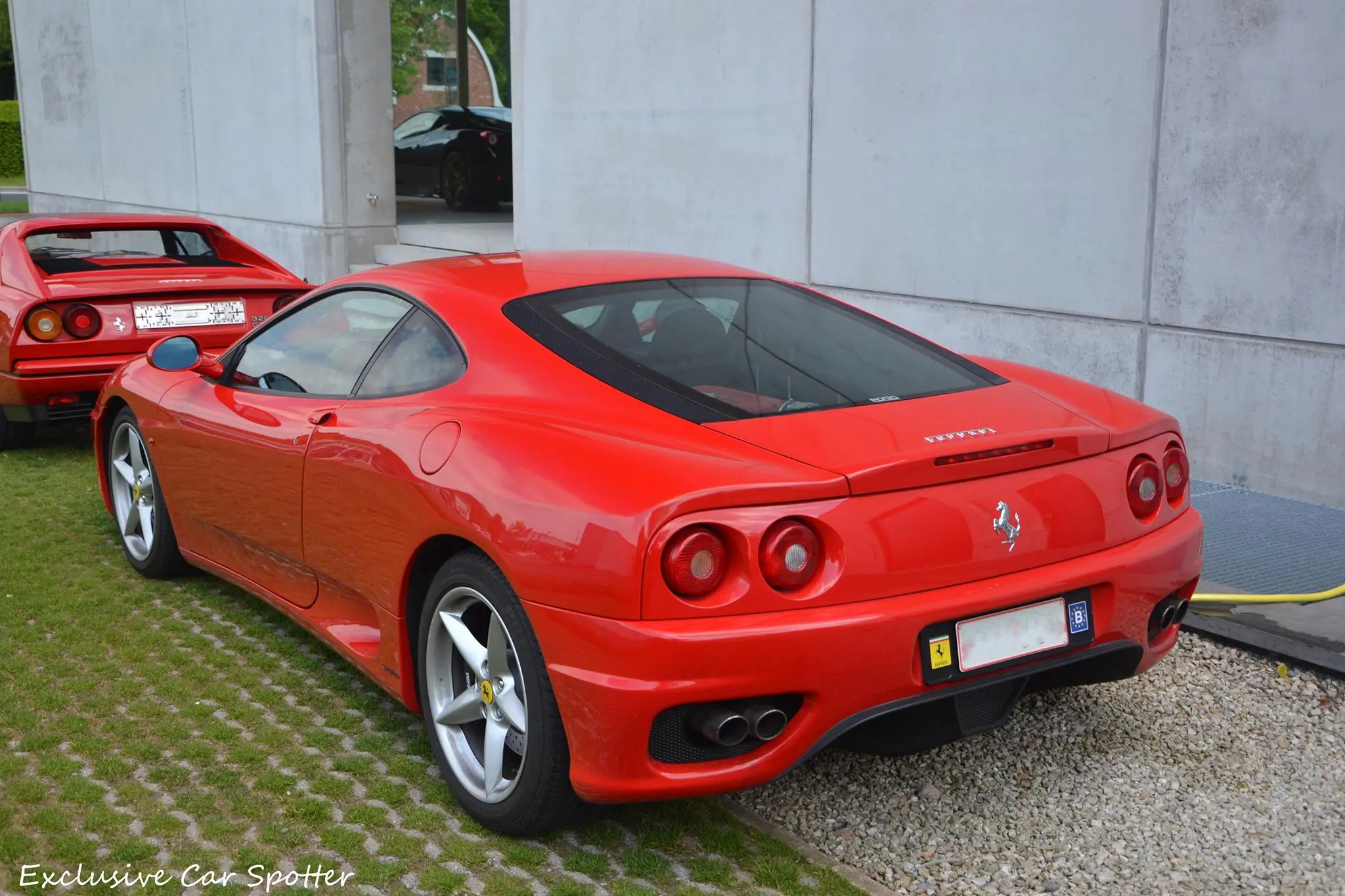 Ferrari 360 Spider