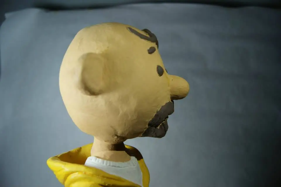 Hice a Walter White (Version Peanuts) y te lo muestro.
