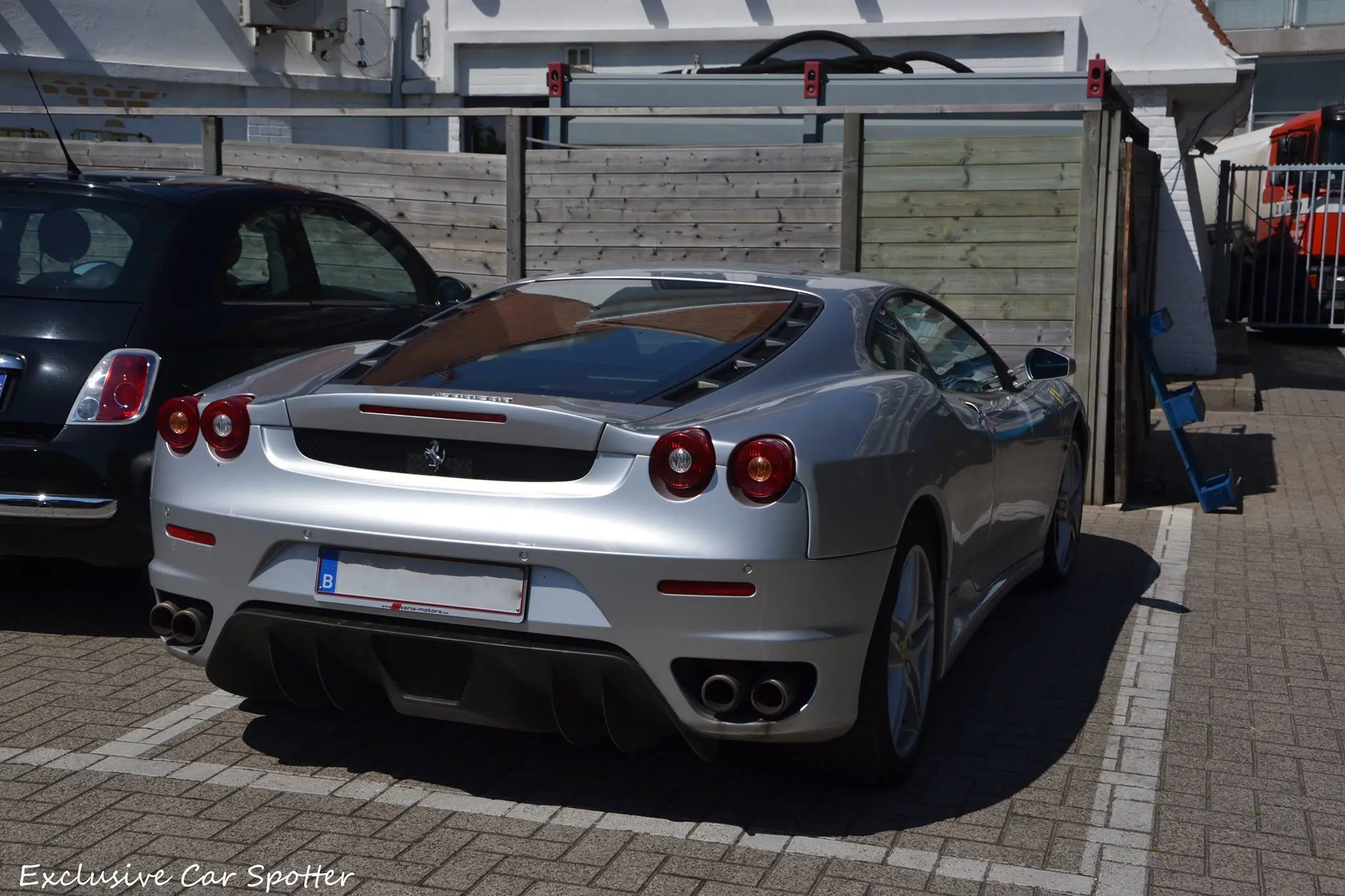 Ferrari Enzo