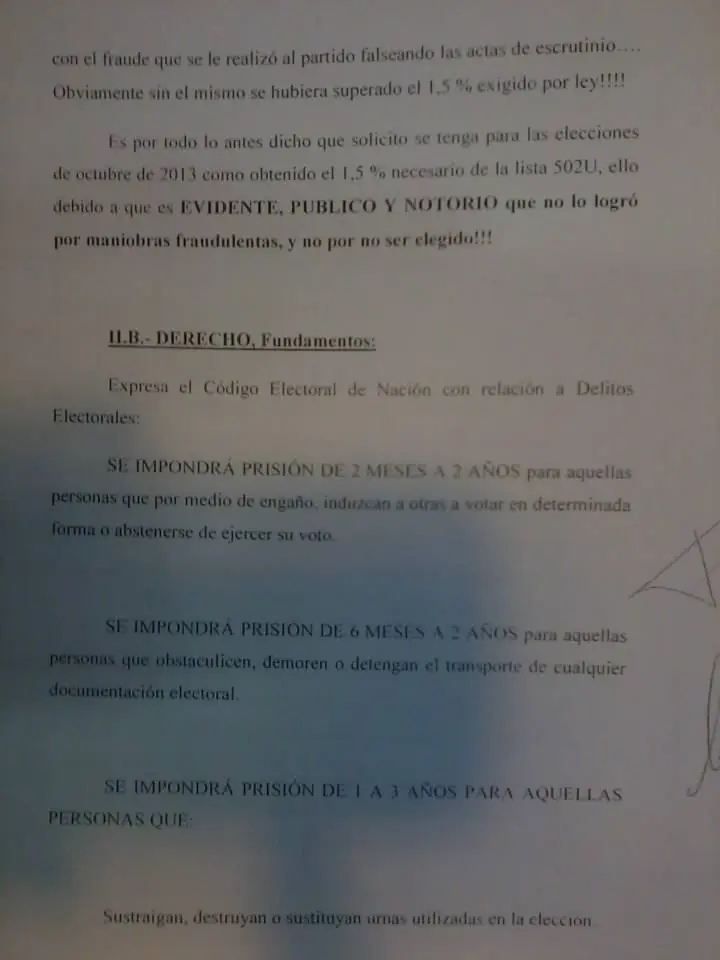 fraude