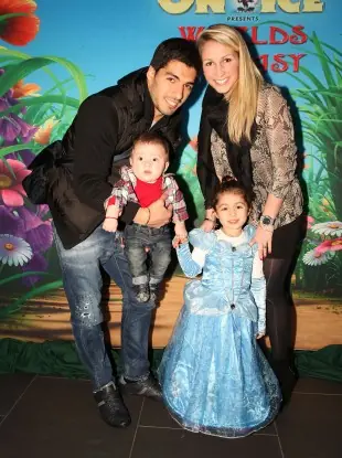 Luis Suárez y la historia de amor detrás de sus goles