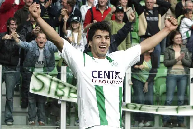 luis suarez