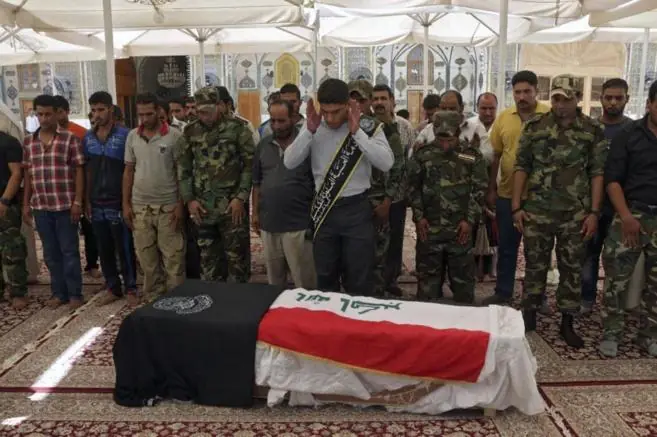 Hombres de Sadam Husein allanaron camino ISIS