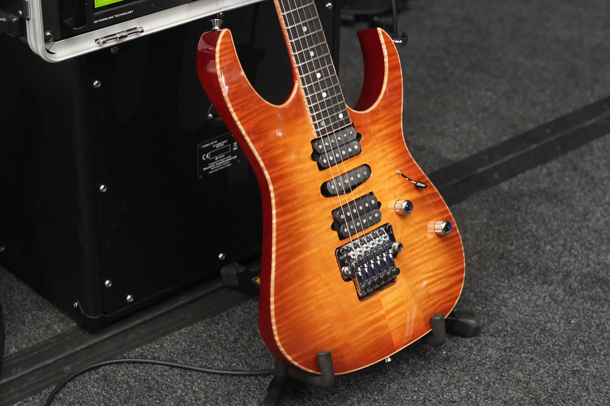 Canción propia de rock instrumental/shred 3