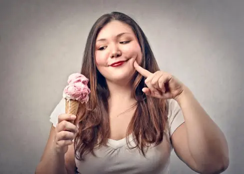 Razones para salir con una gorda