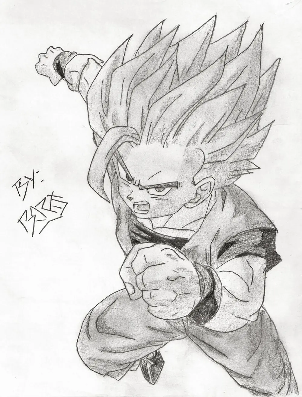 de dragon ball z
