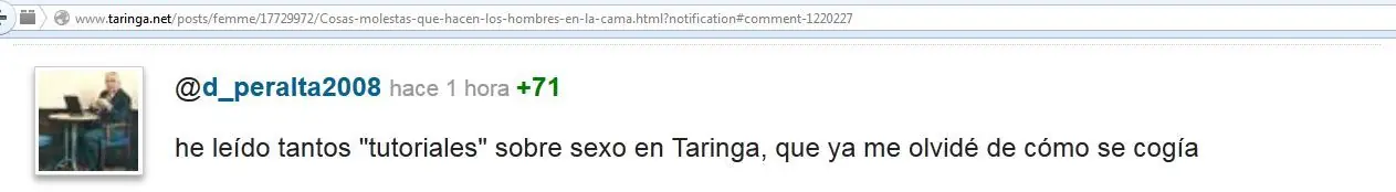 taringueros
