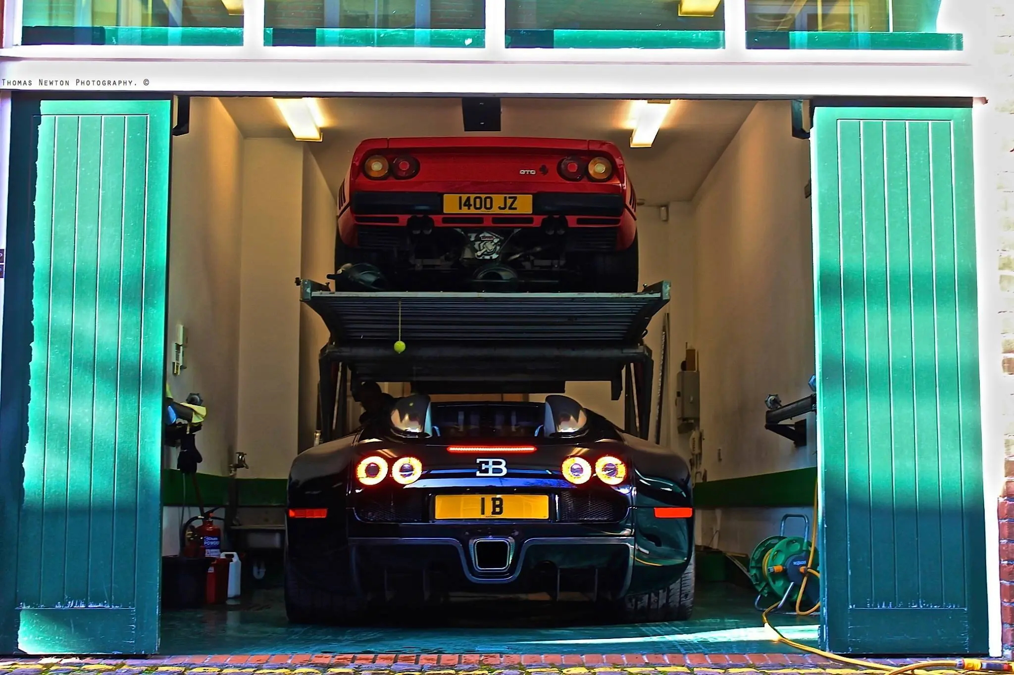 Ferrari F40