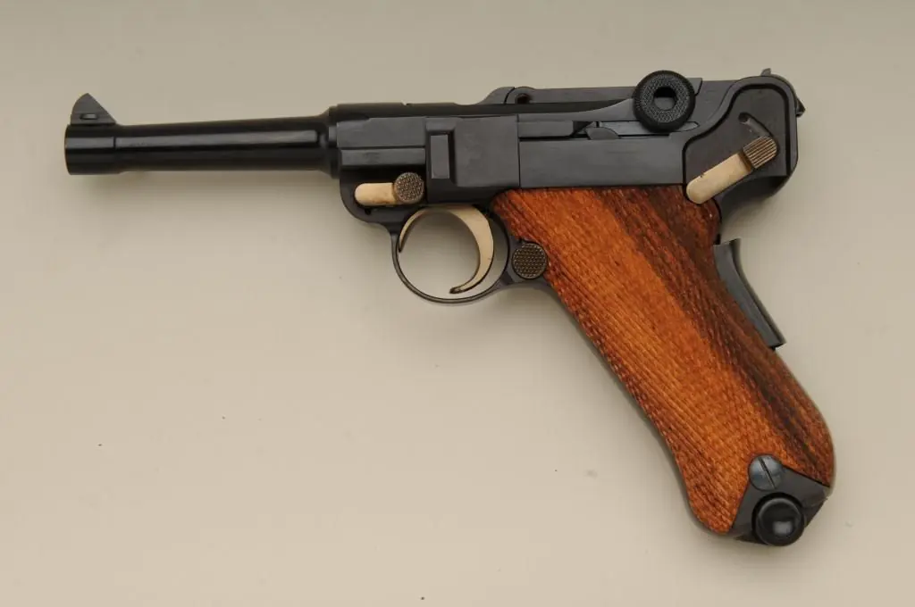 Algunas Armas de la 2 guerra mundial