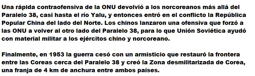 corea del norte