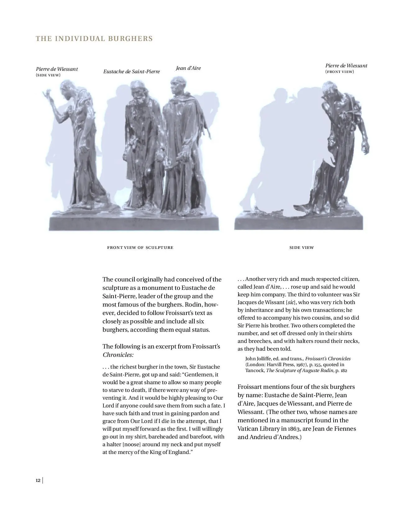 Rodin en nueva york