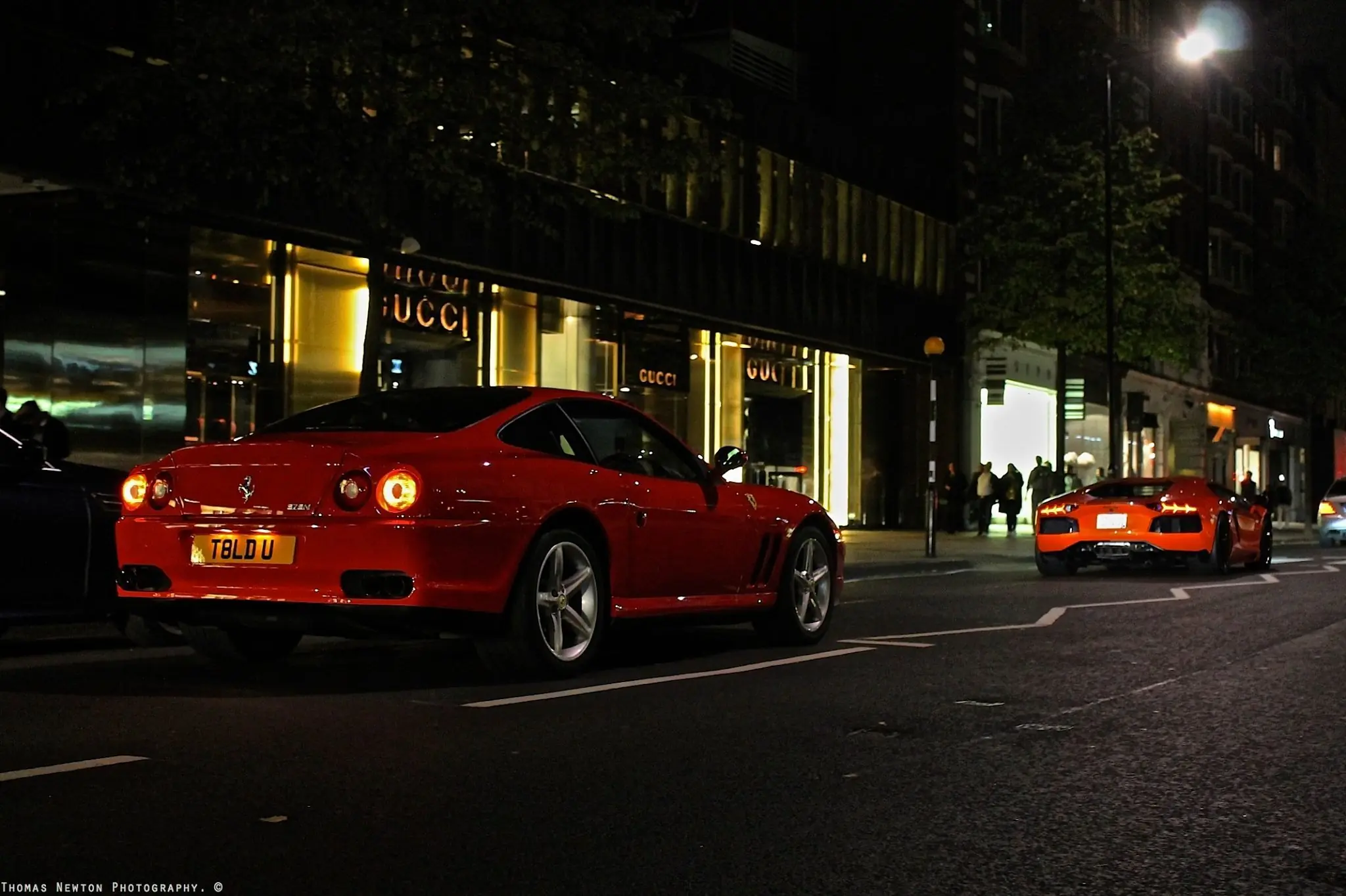 Ferrari F50