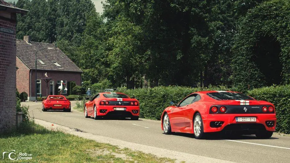 Ferrari Enzo