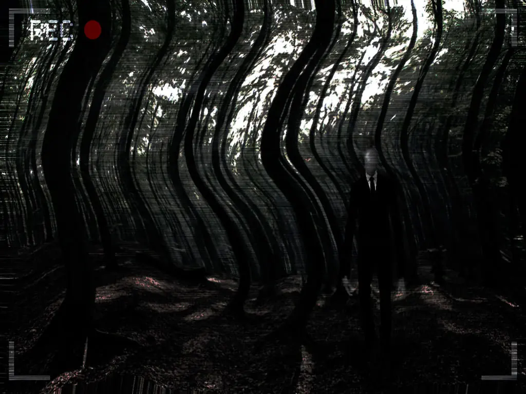 Mi Creepypasta "La verdadera Historia de Slenderman&quo
