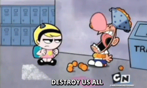 Billy y Mandy