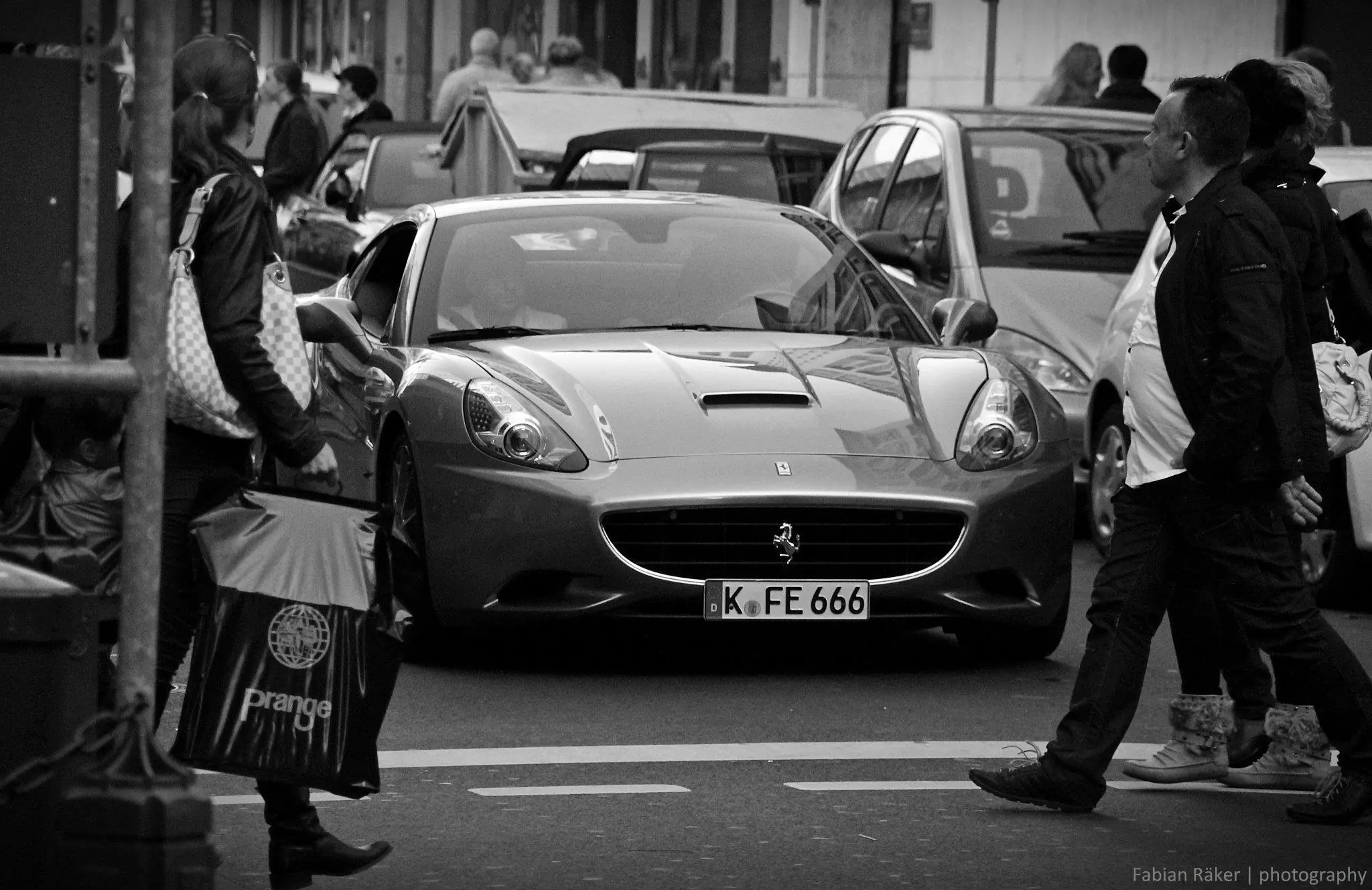 Ferrari