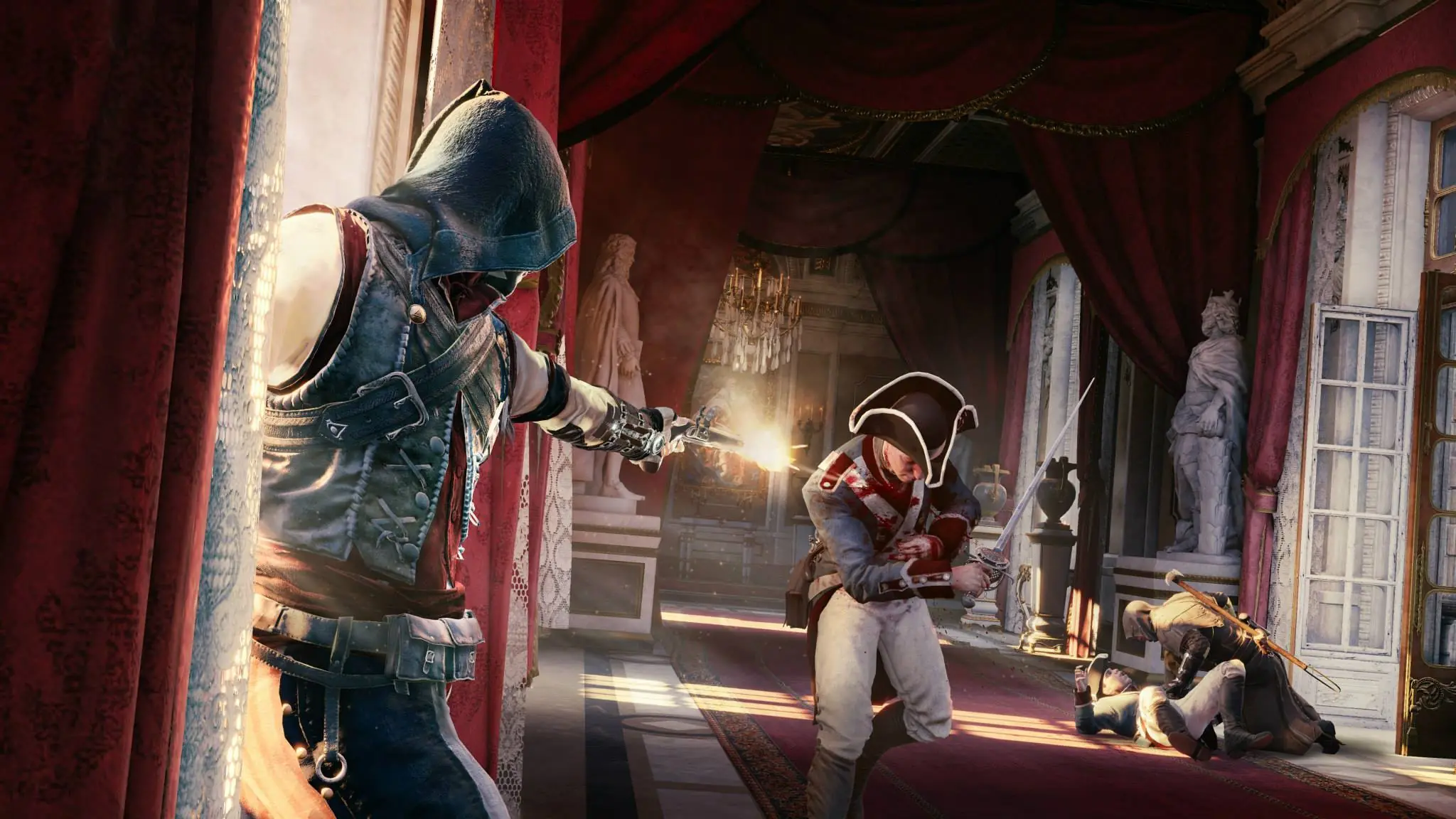 Nuevos Datos: Assassins Creed Unity.[Spoiler]