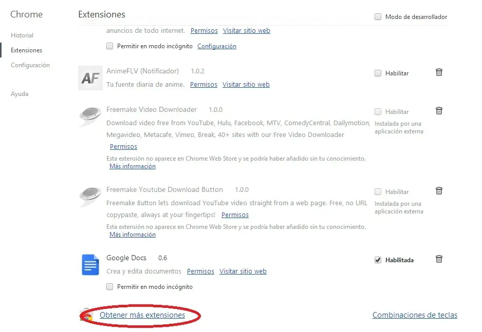Entra a Facebook o cualquier pagina si te la han bloqueado