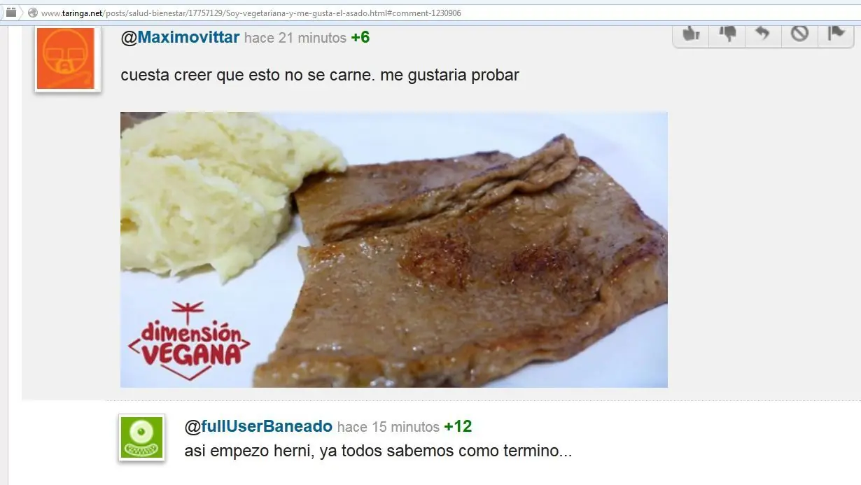 Humor en comentarios taringueros [9]