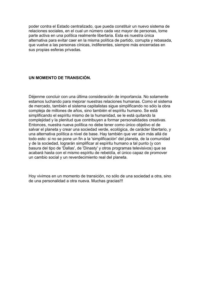 Nosotros los Verdes