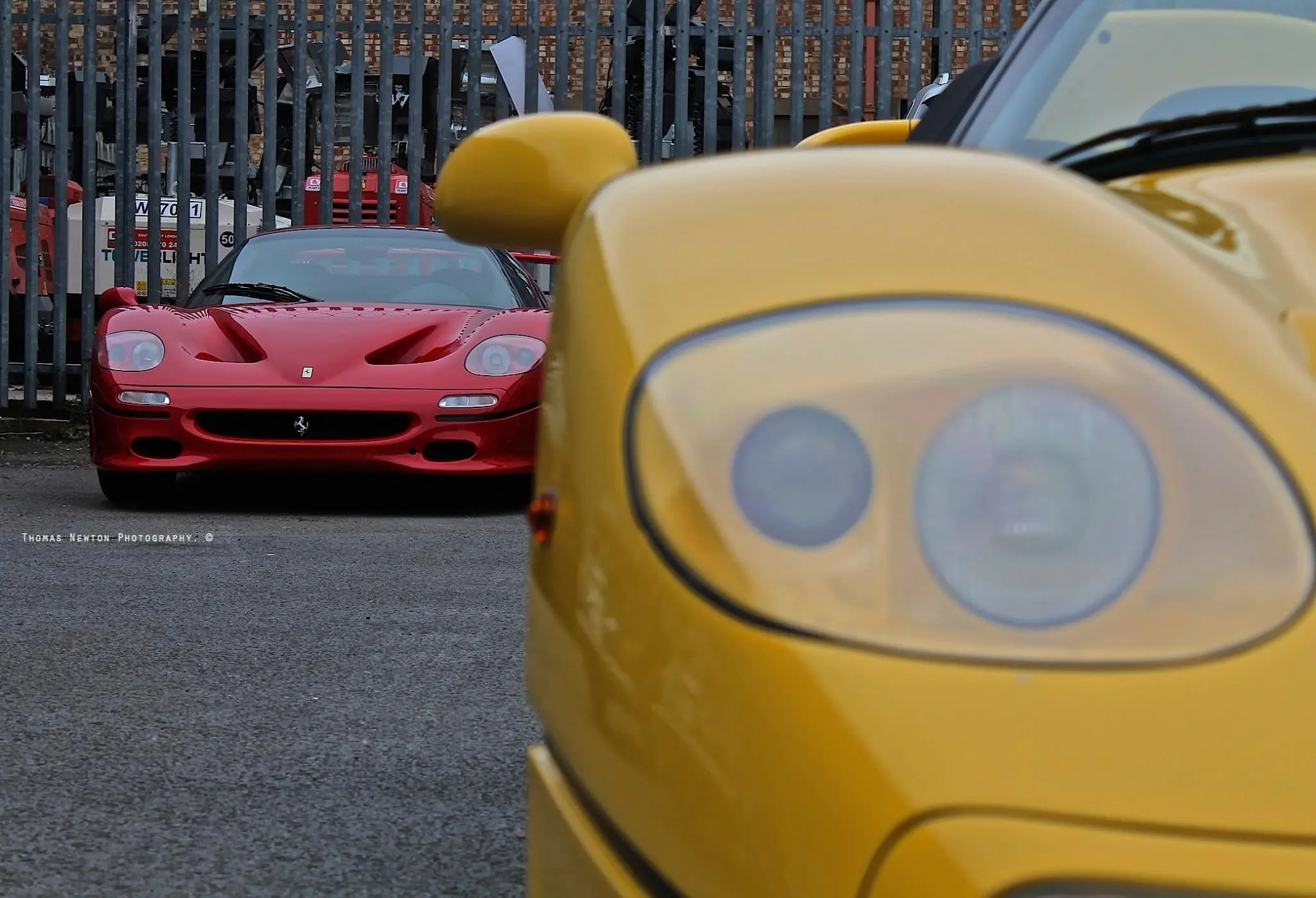 Ferrari F40