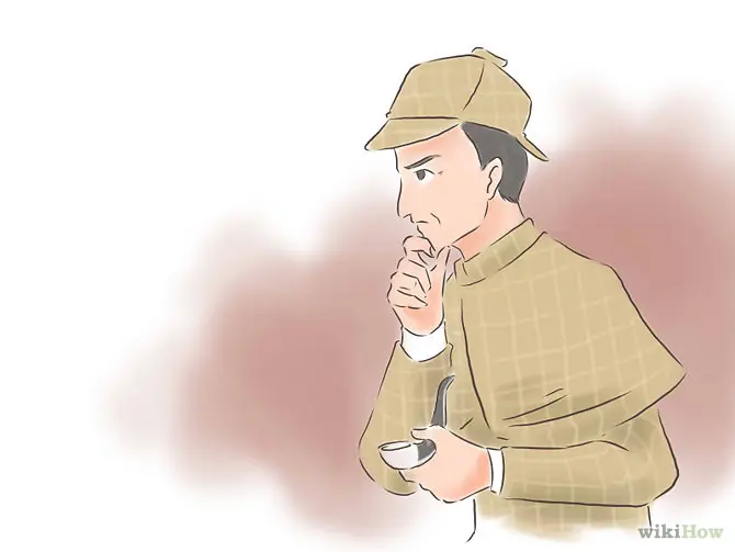 ¿Quieres ser como Sherlok Holmes?