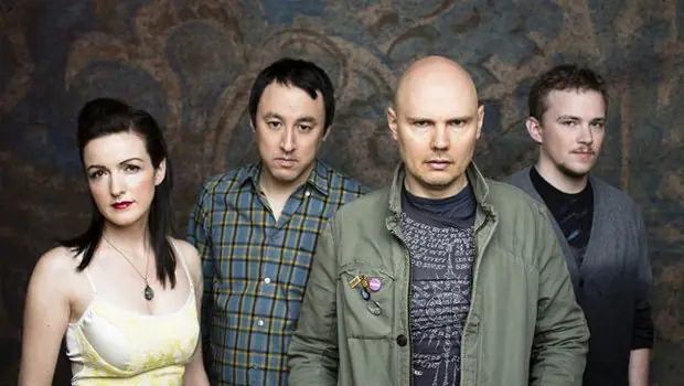 Smashing Pumpkins