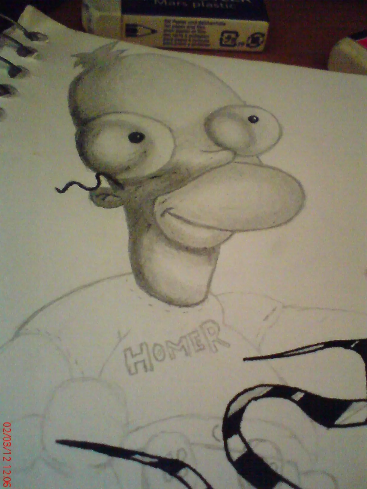 homero simpson